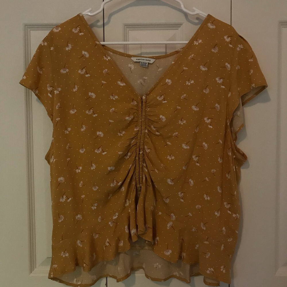 American Eagle prefect condition top!